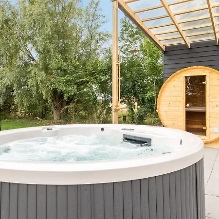 Сasa de vacaciones Niki - 15km From The Sea In Western Jutland By Interhome