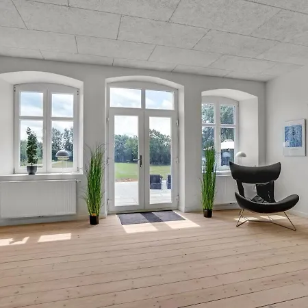 Niki - 15km From The Sea In Western Jutland By Interhome Bredebro