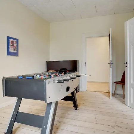 Сasa de vacaciones Niki - 15km From The Sea In Western Jutland By Interhome