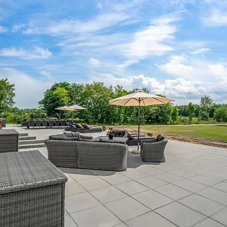 Niki - 15km From The Sea By Interhome Holiday home Bredebro