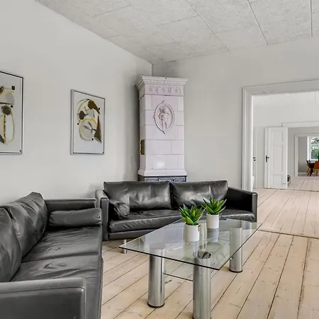 Niki - 15km From The Sea By Interhome * Bredebro