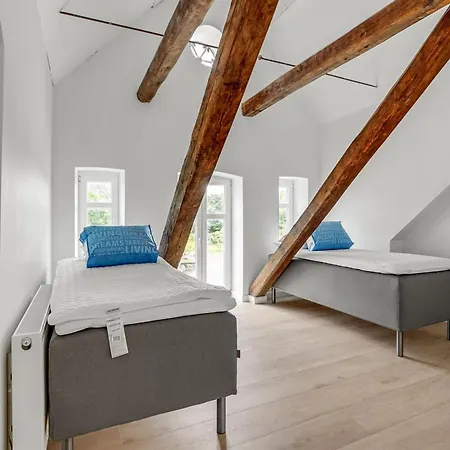 Niki - 15km From The Sea By Interhome Holiday home Bredebro