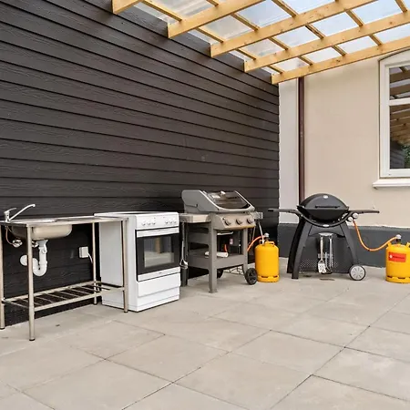 Niki - 15km From The Sea By Interhome Holiday home Bredebro