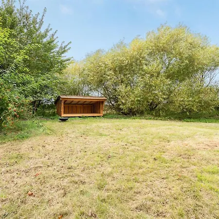 Niki - 15km From The Sea By Interhome Holiday home Bredebro